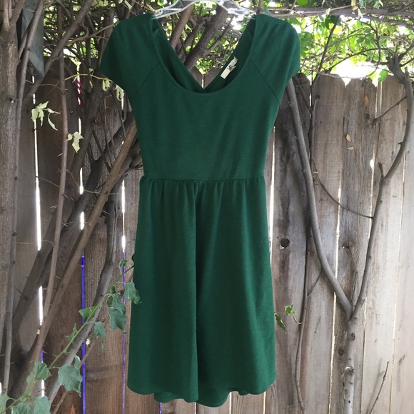 Modcloth Dresses & Skirts - Ya Los Angeles criss cross back dress Modcloth Dresses & Skirts - Ya Los Angeles criss cross back dress